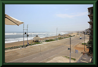 Bild 1: Pacific - bei Huanchaco