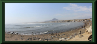 Bild 3: Pacific - bei Huanchaco