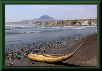 Bild 4: Pacific - bei Huanchaco