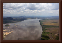 Bild 11: río Orinoco - nördlich von Puerto Ayacucho