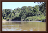 рис. 1: río Manapiare