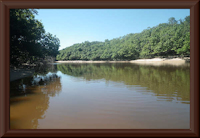 Bild 5: río Manapiare