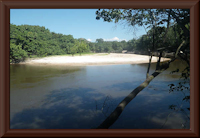 Bild 6: río Manapiare