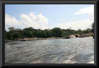 рис. 2: río Caura
