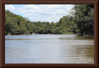 Pic. 2: río Marueta / caño Marujeta