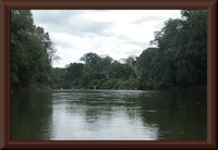 Bild 1: río Asita