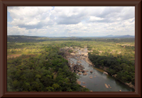 foto 4: río Cataniapo - nahe Puerto Ayacucho