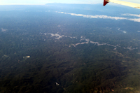 Bild 2: rio Juquiá