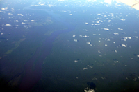 Bild 2: rio Tapajós