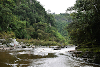 foto 1: río Magdalena - Río Magdalena in Huila