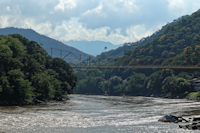 Bild 2: río Magdalena