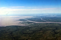Bild 18: río Paraná / rio Paraná