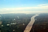 Bild 20: río Paraná / rio Paraná