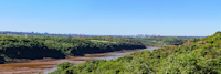 Bild 5: río Paraná / rio Paraná
