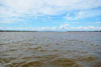 Bild 9: río Paraná / rio Paraná