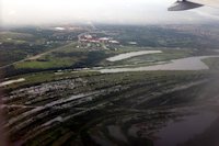 рис. 1: río Paraguay / rio Paraguai