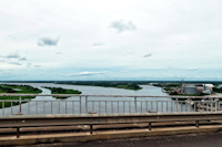 Bild 5: río Paraguay / rio Paraguai