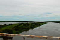рис. 6: río Paraguay / rio Paraguai