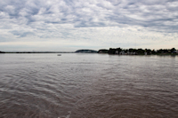 рис. 8: río Paraguay / rio Paraguai