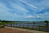 Bild 13: río Paraguay / rio Paraguai