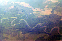 Bild 6: rio Xingu