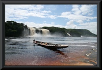 foto 3: río Carrao - salto Sapo