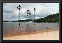 Pic. 7: río Carrao - Canaima