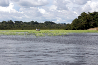 Bild 2: lago Aruã