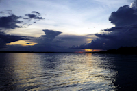 Bild 3: lago Aruã