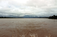 Bild 2: rio Aranapu / Paraná do Aranapu