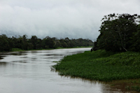 Bild 3: rio Panapuã / Paraná  Panapuã