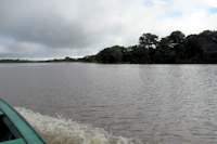 Bild 1: lago Uará