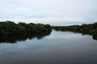 foto 1: rio Jutaí
