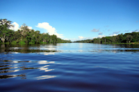 рис. 4: lago Camatiã