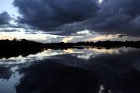 Pic. 6: lago Camatiã