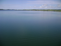 Bild 1: rio Paranaíba