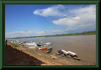 foto 4: río Marañón - bei Nauta