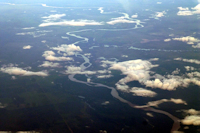 Pic. 2: rio Araguaia