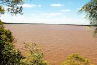 foto 8: río Uruguay / rio Uruguai