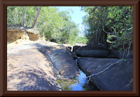 Bild 1: caño near Raudal Caldero