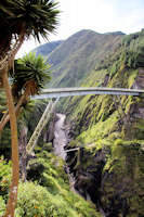 foto 2: río Pastaza - bei Baños