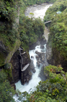 Pic. 5: río Pastaza - El Pailon del Diabol