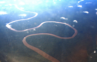 Bild 1: Saramacca River