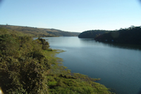 Pic. 3: rio Paranapanema - entre os municípios de Bernardino de Campos e Timburi, estado de São Paulo, Brasil (-23.137661, -49.496731)
