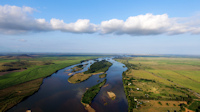 Pic. 3: rio Paraíba do Sul / rio Paraíba / rio Parahyba -  Rio Paraíba do Sul - campos dos Goytacazes (-21.684092, -41.483364)