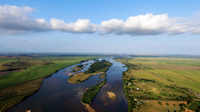 рис. 3: rio Paraíba do Sul / rio Paraíba / rio Parahyba -  Rio Paraíba do Sul - campos dos Goytacazes (-21.684092, -41.483364)