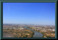 Bild 2: rio Cuiabá / rio Canabu - bei Cuiabá