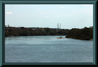 foto 3: rio Cuiabá / rio Canabu