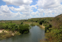 Pic. 1: rio Preguiça / rio Preguiças