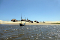 Pic. 2: rio Preguiça / rio Preguiças